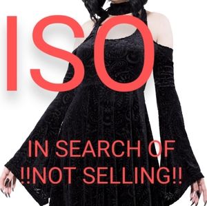 ISO KILLSTAR VELA BURNOUT DRESS